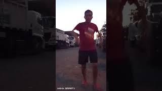 noly vlog exercise dance..