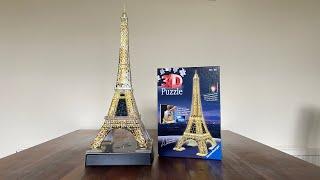 Ravensburger 3D Puzzle | Eiffel Tower