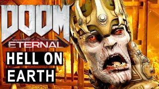 Doom Eternal | Hell On Earth | Complete Mission