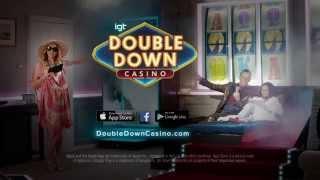 DoubleDown Casino - Official TV Spot (Bedroom Worldwide)