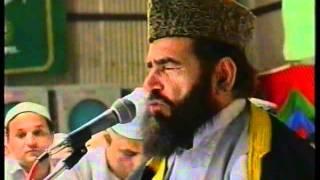 Qirat Tilawat By Qari Ghulam Rasool At National Pipe in 2003 www milad un nabi com