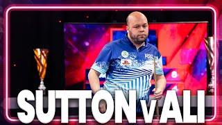 Karl Sutton vs Ian Ali | British Open 2024