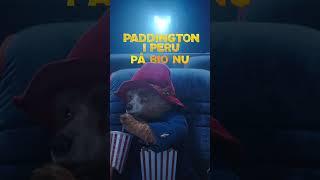 Paddington i Peru - på bio nu