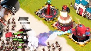 Boom Beach Hammerman Strikes Against ONLY Prototypes!