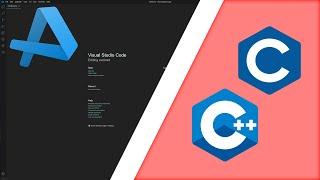 How to set up C/C++ in Visual Studio Code! (Linux/Mac/Windows)