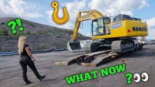 NEWBIE MOVE EXCAVATOR - Angelica Larsson