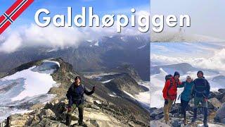 Galdhøpiggen - The top of Norway | Jotunheimen