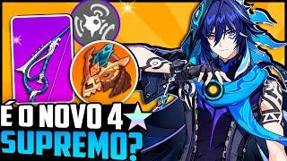 ELE FEZ A HOYO MUDAR A REAÇÃO! - Ororon: Guia pré Lançamento | Genshin Impact