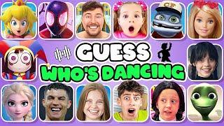 Guess The Meme & Who Is Dancing? Lay Lay, Kinigra Deon, King Ferran, Salish Matter, MrBeast, Diana