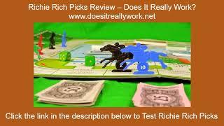 Richie Rich Picks Review – Does It Really Work?