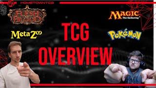 Exploring the TCG Landscape - FaB TCG - HometownTCG Expanding?!