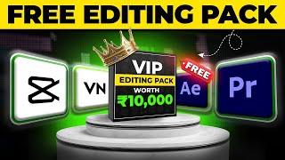 Free Editing Pack  ...