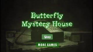 Butterfly Mystery House walkthrough FreeRoomEscape.