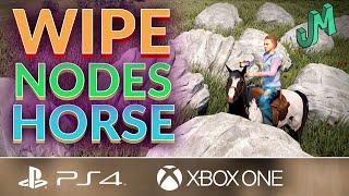 Wipes, Horse update watch, Nodes still broke  Rust Console  PS4, XBOX