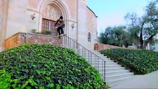 Rough Cut: Jack Springer's Part in "SONDER VOL. 2"