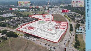 New shopping center to open in McKinney, Texas