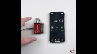 VOOPOO Argus P1 # 18s fast charging