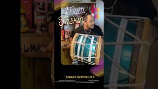 Multi-Taskin (Sábados de Merengue) #UnDominicanoEnMoscow