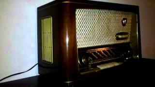 Tonfunk Violetta W 205