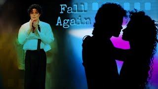 Michael Jackson  Fall Again( перевод, субтитры)2021