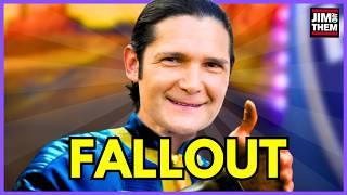 Corey Feldman Fans Attack Jim and Them