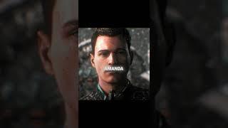 Connor Edit I Detroit Become Human I Memory Reboot I #edit #shorts #detroitbecomehuman