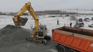 VII ОТКРЫТЫЙ РЕГИОНАЛЬНЫЙ ЧЕМПИОНАТ WORLDSKILLS 2019 Экскаватор