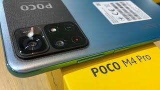 Xiaomi Poco M4 Pro 5G Cool Blue Unboxing