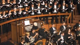 Angeles Chorale - Paul McCartney - Ecce Cor Meum Finale