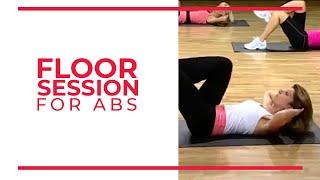 Floor Session for ABS! (Ab Workout)