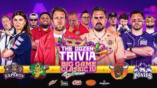 The Dozen Trivia Season 5 Opening Night LIVE From New Orleans (ft. Portnoy, Big Cat, Fran & more!)