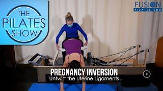 Untwist the Uterine Ligaments