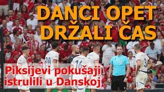 Srđan & Aca Podcast: Danci opet držali čas