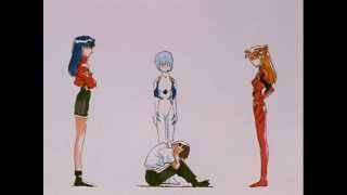 Evangelion genesis: размышления о свободе и личности