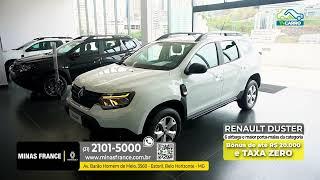 RENAULT MINAS FRANCE - KWID ZEN