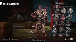 BEST SKIN COMBINATIONS IN GEARS 5 #1