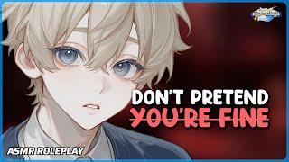 Boyfriend Notices You’re Depressed and Takes Care of You | ASMR M4F Comfort Roleplay