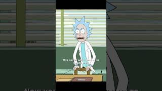 Rick and Morty : Even Rick got played.