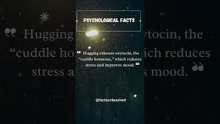 Psychological facts ️️ #facts #unleashed #factsunleashed