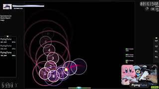 [Rank 32] LOCK TF IN #twitch #osu #gaming