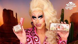 Confession I'm A Horse Girl  Revealing The Horse Girl Collection from Trixie Cosmetics!