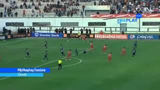 Etoile Du Sahel 1 - 1 Al Ahly # All Goals CAF Cup 25.05.2014