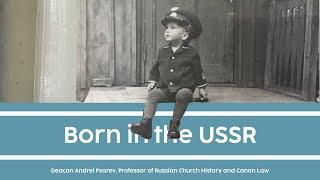 Born in the USSR