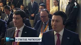 Kazakhstan, Hungary strengthen strategic partnership