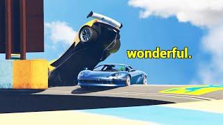 WONDERFUL GTA 5 RACES 