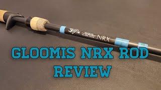 Gloomis NRX rod review & deep dive! 873C CRR