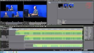 Sincronizar multicam no EDIUS PRO - Timecode