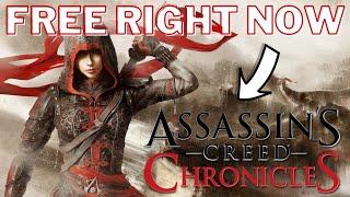 ASSASSIN CREED - CLAIM IT FAST FREE FOR LIFETIME | WHITEHAT GAMING #WHG