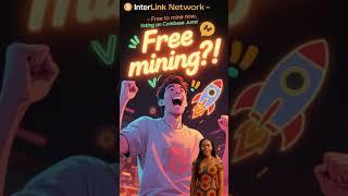 Interlink Don Hit NYSE! #Interlink #ITLG #BTC #ETH #Airdrop #crypto