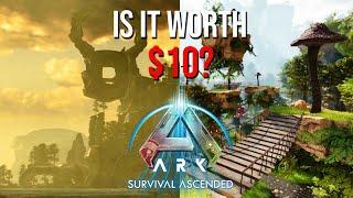 Mod Spotlight: FORGLAR | Premium Mod Map | Is It Worth $10? ARK: Ascended